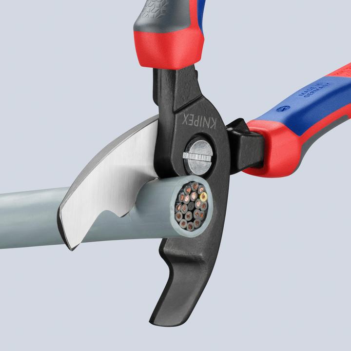 Actual product image Knipex Cable shears (200 mm)