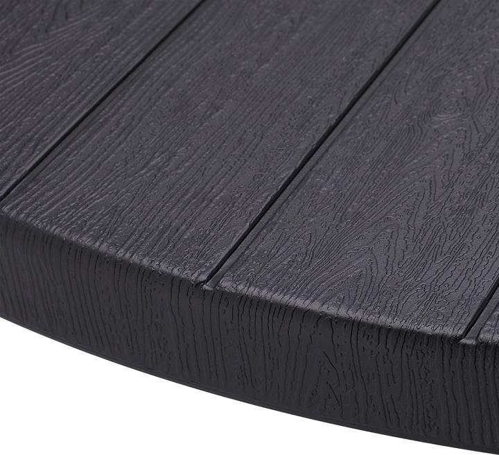 Produktbild Relaxdays Gartentisch (80 cm)