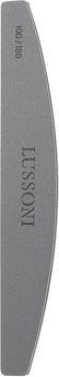 Produktbild Tools for Beauty T4B LUSSONI MYLAR Half Moon Nail Files 100/180 Grit for Gel or Acrylic Nails