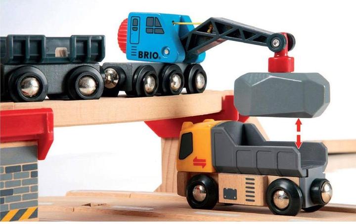 Immagine prodotto Brio Set di caricamento della pietra