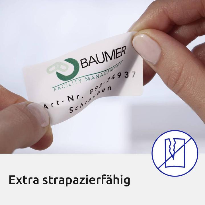 Actual product image Avery Roll labels