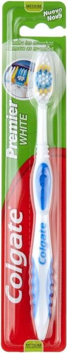 Produktbild Colgate Premier White Medium Toothbrush 1 Unit (Mittel, 1 x)
