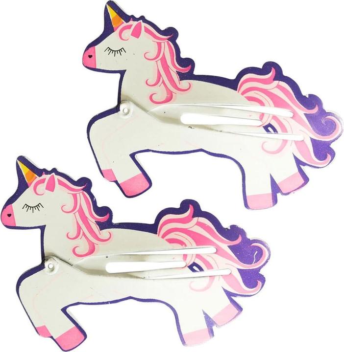 Image du produit What I Like Barrette - Licorne (2 pcs)