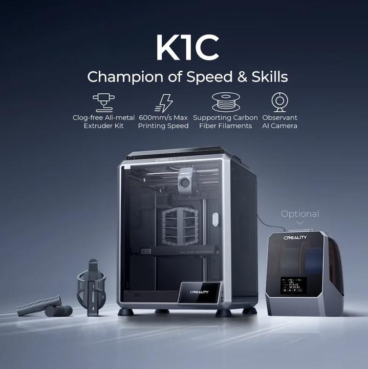 Produktbild Creality K1C