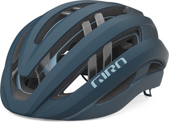 Actual product image MGA Giro Aries Spherical Mips Matte Ano Harbor Blue Fade Road Helmet. S (51-55 cm) (new) (51 - 55 cm)