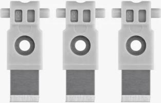 Actual product image Bambu Lab Replacement Filament Cutter 3 pcs (Filament monitoring system)