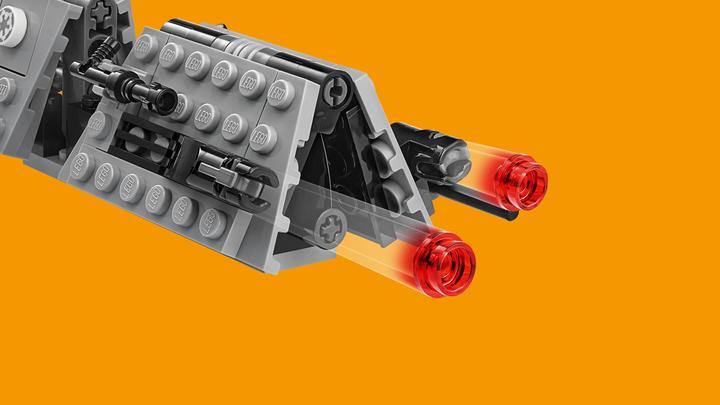 Image du produit LEGO Pack de bataille de la Patrouille impériale (75207, LEGO Star Wars)