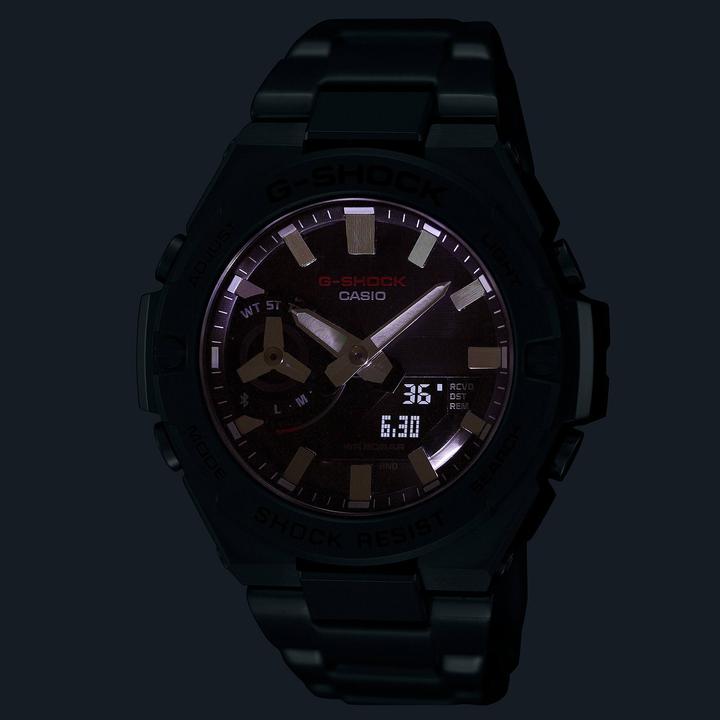 Produktbild G-Shock GST-B500D-1AER (Taucheruhr, 49 mm)