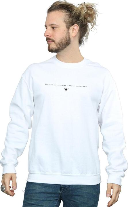Produktbild Disney Aladdin Cosmic Wardrobe Sweatshirt (L)
