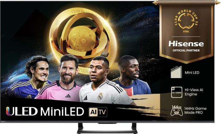 Hisense TV 75U7Q