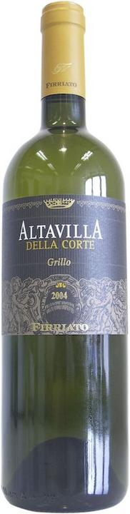 Firriato Casa Vinic. Altavilla della Corte Sicilia bianco IGT (2022)