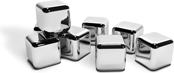 Actual product image Vinenco Whisky Steine Set (Whisky stones)