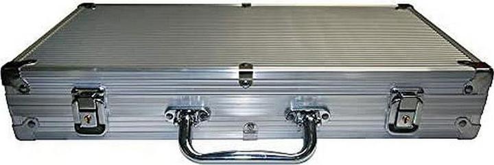 Image du produit Champ Set de poker 300pcs avec valise en aluminium (Allemand, Anglais)
