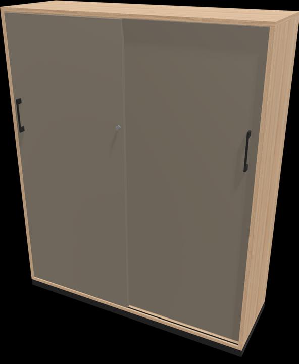 Black, Cubanite grey, Amber oak decor with structure