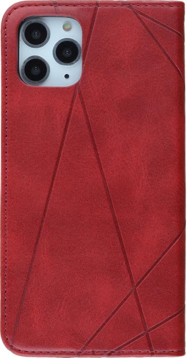Actual product image PhoneLook Hull Flip Geometric (Apple iPhone 11 Pro)