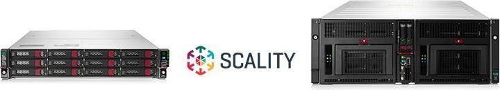 Produktbild HPE ENTERPRISE Scality RING 24/7Maintenance 200