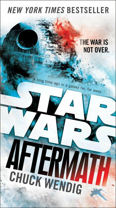Produktbild Star Wars: Aftermath (Englisch, Chuck Wendig, 2016)