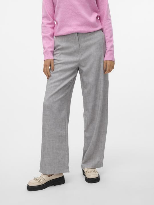 Actual product image Vero Moda VMMELINA High waist trousers Suit trousers (42)