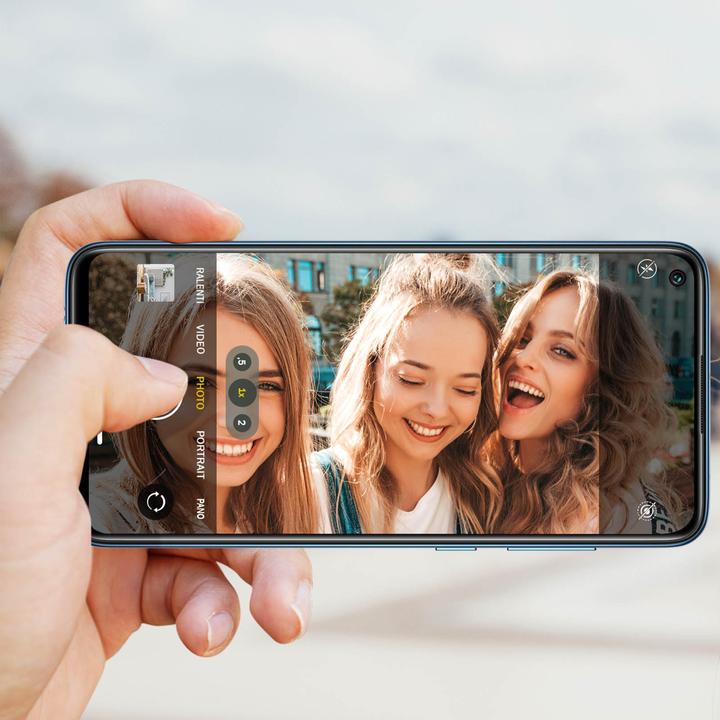 Produktbild Clappio Front-Kamera Ersazteil (Xiaomi Redmi Note 9)