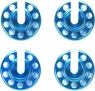 Actual product image Tamiya TRF Damper L Slide Retainer