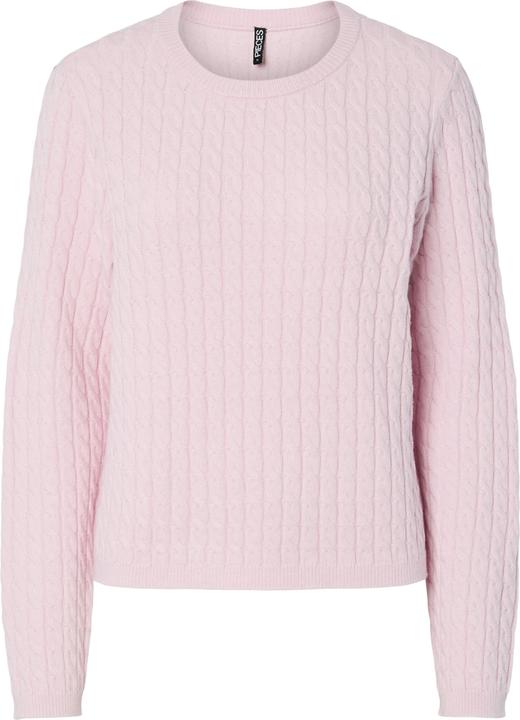 Pieces Pcfia Ls Cable Knit Noos Bc (M)