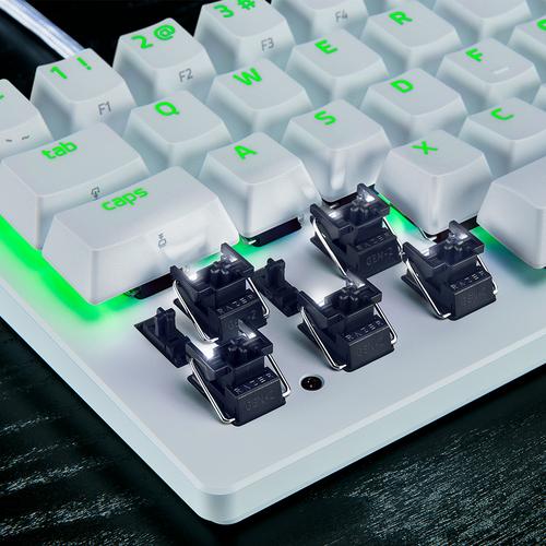 Produktbild Razer Huntsman V3 Pro Mini (Eng. Int., Kabelgebunden)