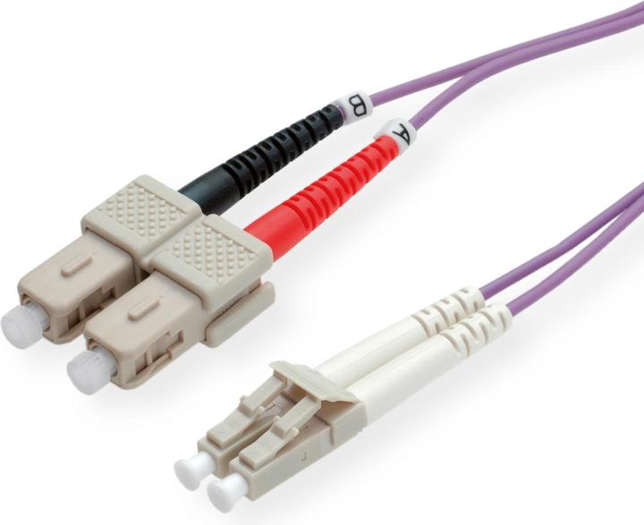 Produktbild Roline LWL-Kabel (PVC, CAT7a, 3 m)