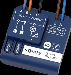 Immagine prodotto somfy 1822649 Wireless receiver