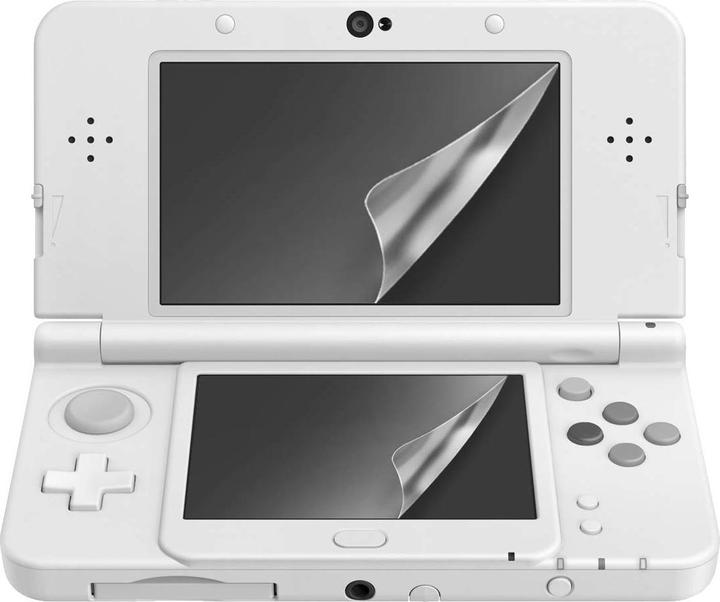 Actual product image Bigben Dual Screen Protection Kit (3DS)