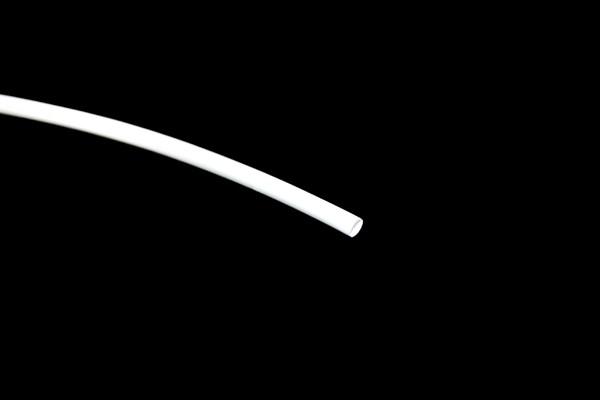 Actual product image Phobya Heat Shrink Tubing 3mm (1/8' 3:1 white 30cm (1 x)