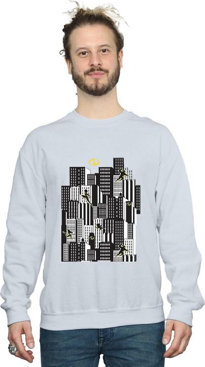 Produktbild Disney The Incredibles Skyline Sweatshirt (XL)