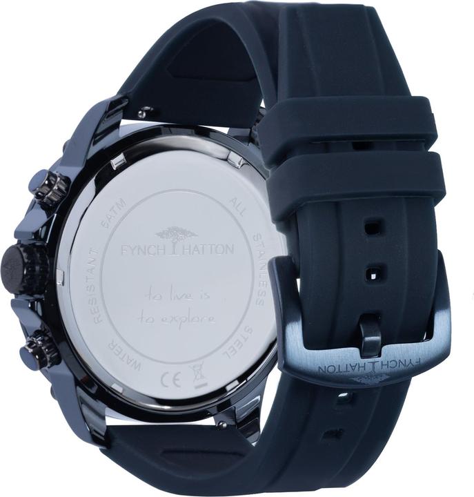 Immagine prodotto Fynch-Hatton Vintage (Orologio da polso analogico, 45 mm)