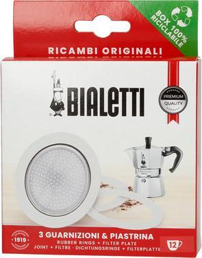 Actual product image Bialetti Seal set