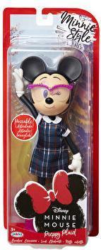 Actual product image Jakks Pacific Minnie Mouse Doll Preppy Paid For Girls