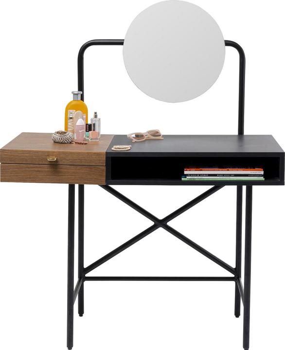 Actual product image Kare Design Vanity dressing table 102x47cm (103 x 48 x 112 cm)