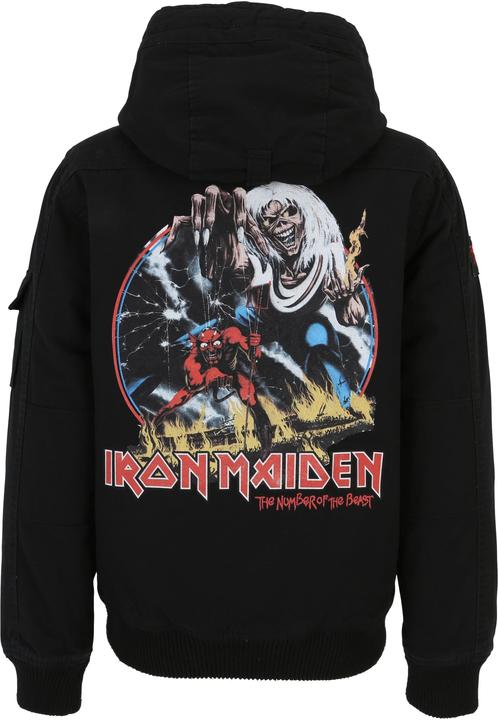 Actual product image Brandit IRM Bronx Jacket - 192229 (L)