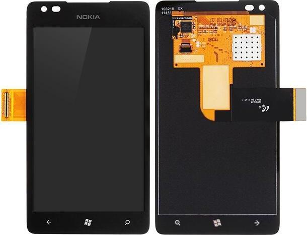 CoreParts Nokia Lumia 900 LCD Screen and (Display, Nokia Lumia 900)