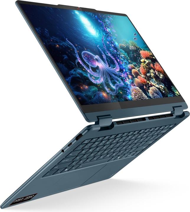 Image du produit Lenovo Yoga 7 2-en-1 14AKP10 Copilot+ PC AMD Ryzen AI 5 340 Hybrid 14" - 512 Go - 16 Go
