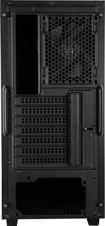 Actual product image Chieftec Go MINI ELOX AS-01B-OP o.N. (B) (ATX, Mini-ITX, mATX)