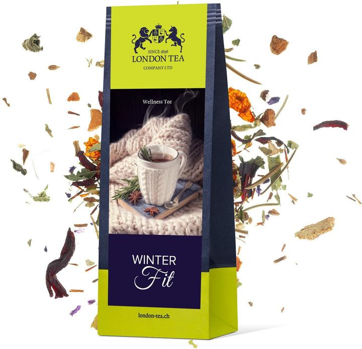 Actual product image London Tea Winter Fit (160 g)