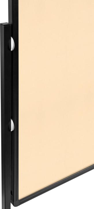 Actual product image Legamaster Presentation wall Premium Plus mobile (120 x 150 cm)