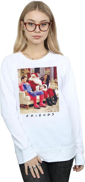 Produktbild Friends Superman And Santa Sweatshirt (S)