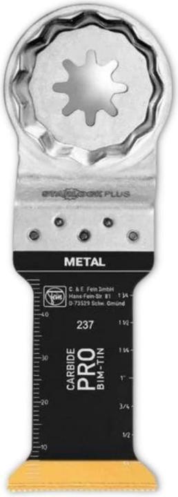 Produktbild Fein HartmetallTauchsägeblatt