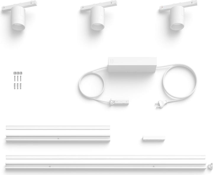 Actual product image Philips Hue Perifo Basis Set (1530 lm)