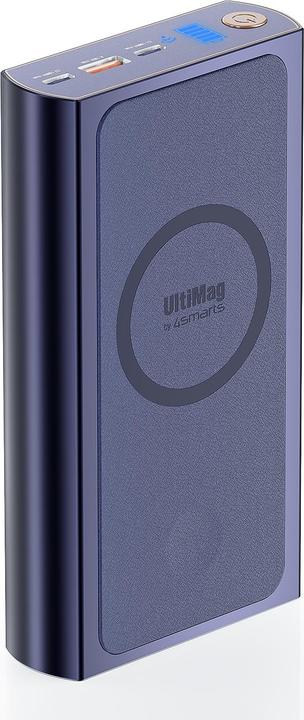 Actual product image 4smarts Graphene Pro UltiMag (24000 mAh, 100 W, 88.80 Wh)