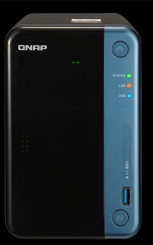 Produktbild QNAP Ts-253be (0 TB)