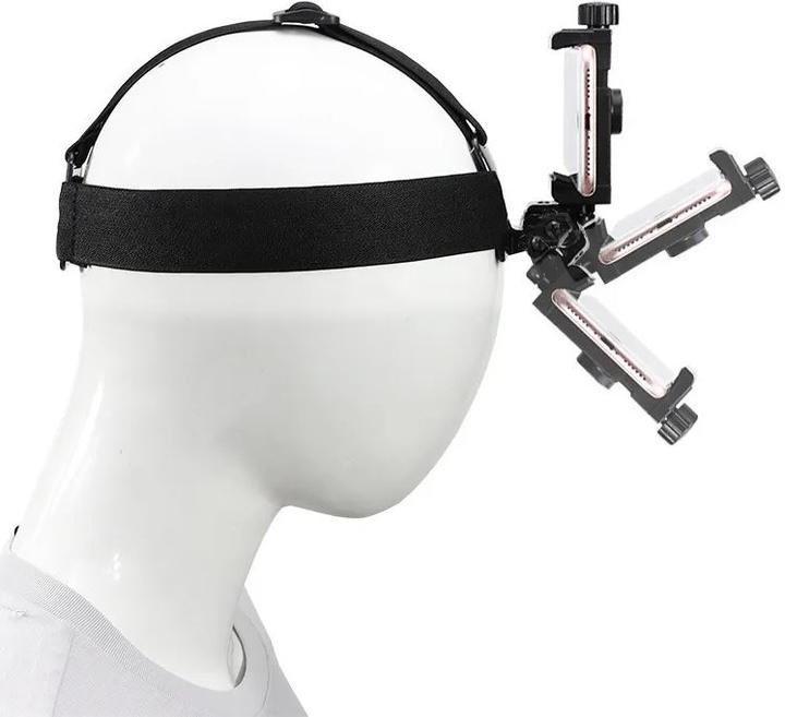 Immagine prodotto PhoneLook Archetto universale (GoPro Hero 8, GoPro Hero 9, GoPro Hero 11, GoPro Hero 10, Azione DJI Osmo)