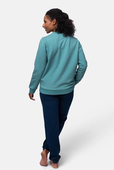 Actual product image greenjama Shirt in soft sweat quality (36)