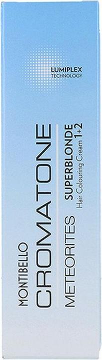 Immagine prodotto Montibello Colorazione permanente Cromatone Meteorites Super Blonde 8429525419982 Nº 1002 (60 ml) (Nº 1002)