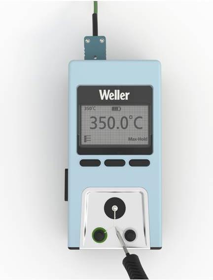 Immagine prodotto Weller Erem Dispositivo di misurazione della temperatura ad alta precisione